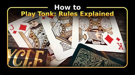 how to play tonk rules|Tonk: Rules and How to Play .